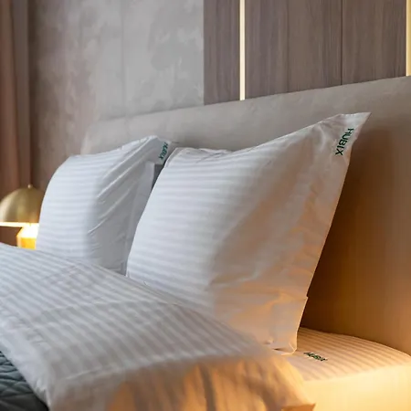 Apartamento Hubix Coresi *