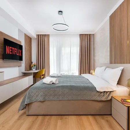 Apartamento Hubix Coresi Braşov