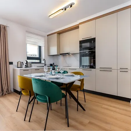 Apartamento Hubix Coresi *