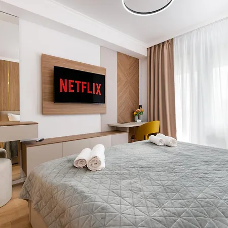 Hubix Coresi Apartamento Braşov