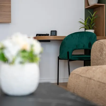 Apartamento Hubix Coresi