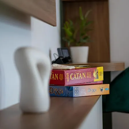 Apartamento Hubix Coresi *