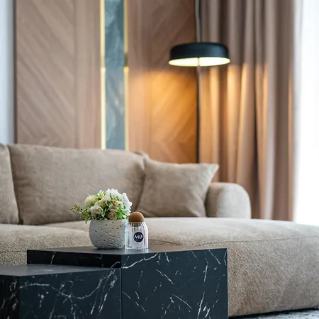 Apartamento Hubix Coresi Braşov